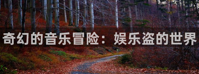 天辰娱乐：奇幻的音乐冒险：娱乐盗的世界